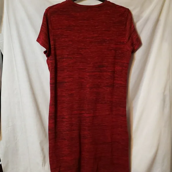 George Red Short Sleeve Tee - Picture 2 of 8